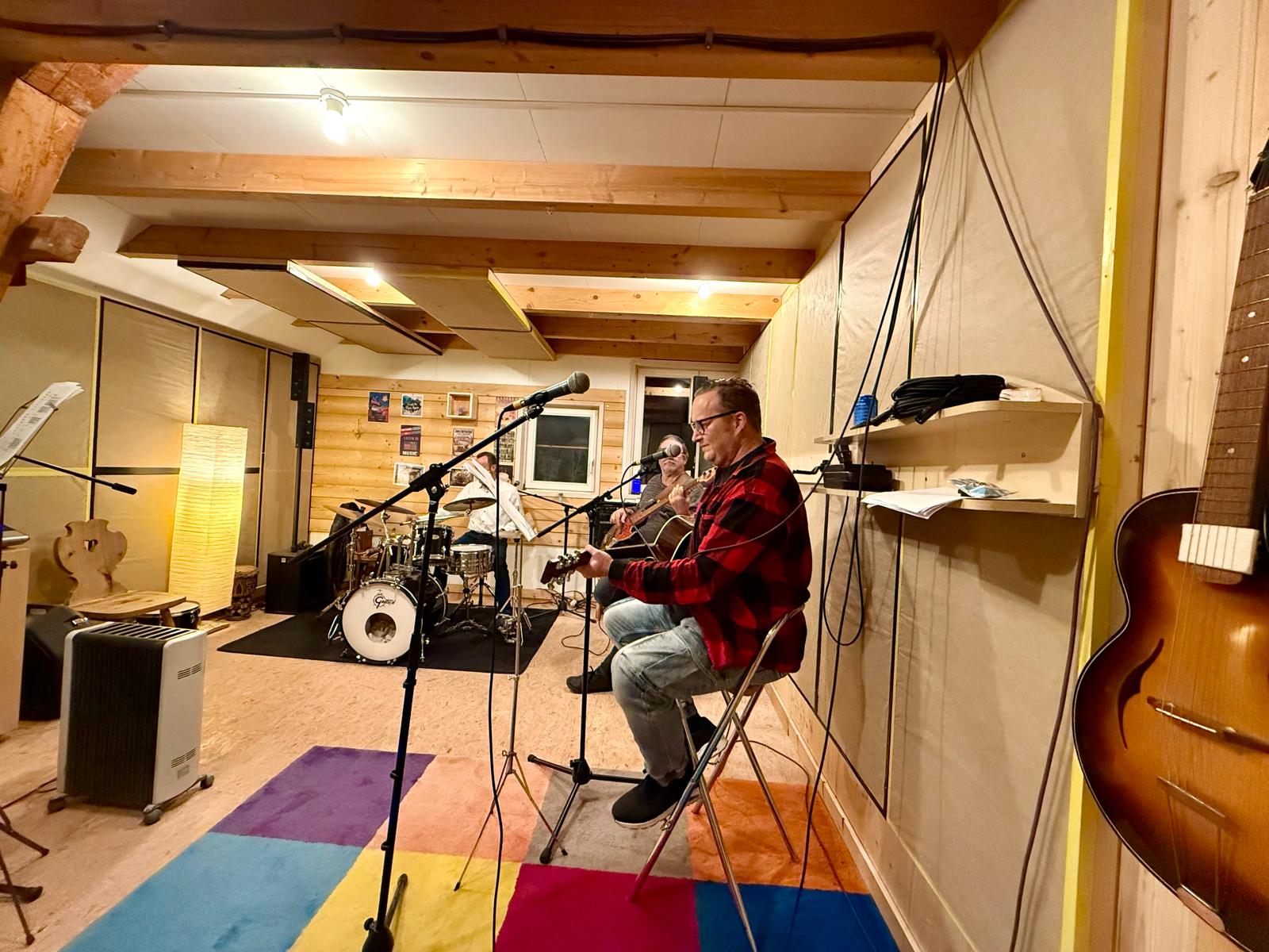 Probe – Akustiksession