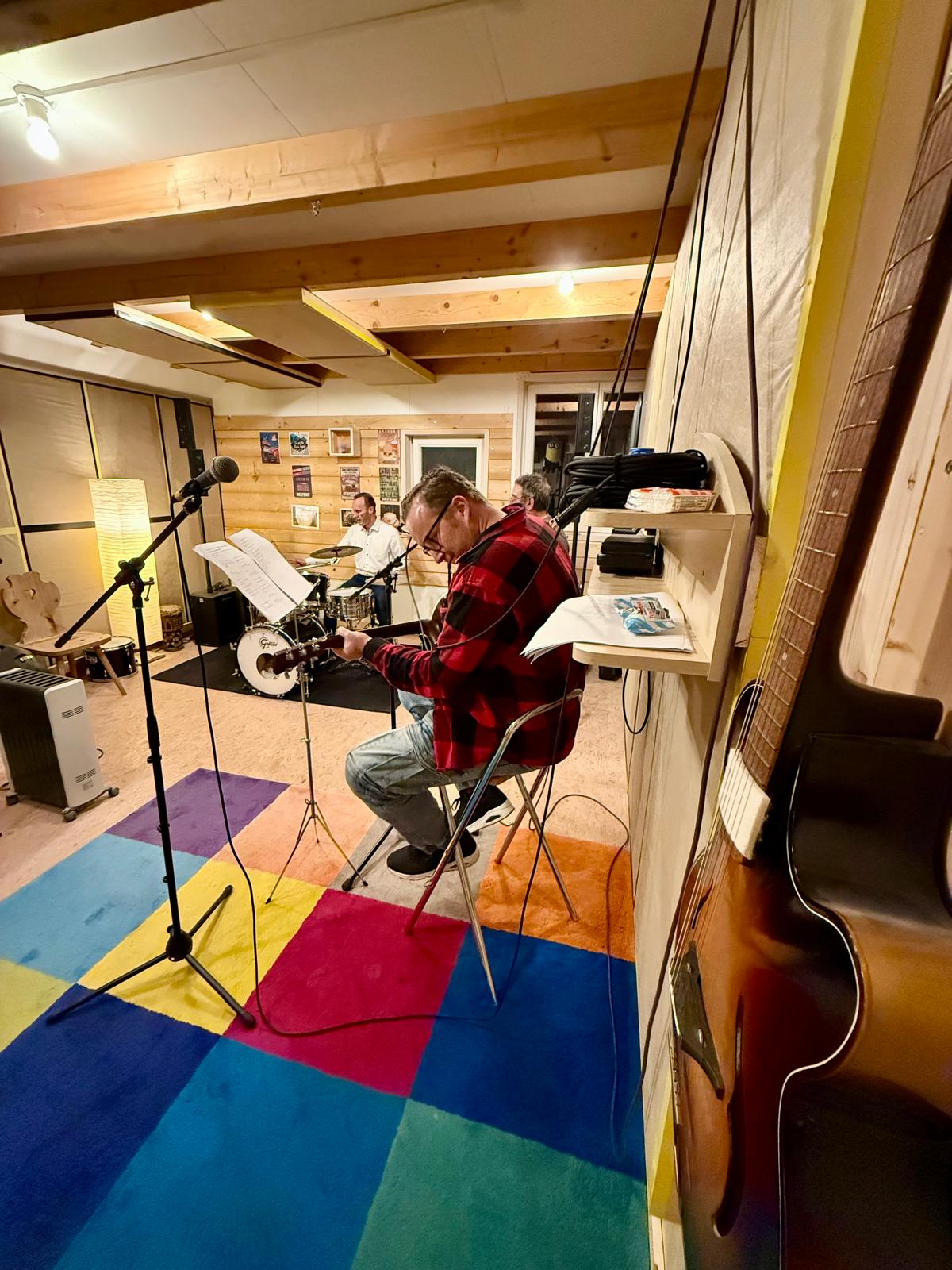 Probe – Akustik mit Telecaster